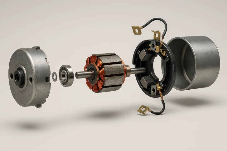 DC Motor