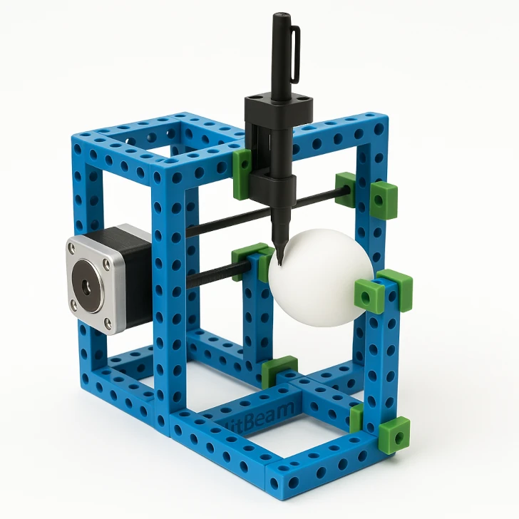 Imaginární EggBot